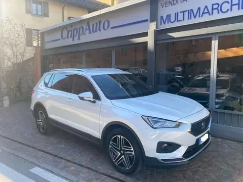 Used SEAT TARRACO Petrol 2020 Ad 