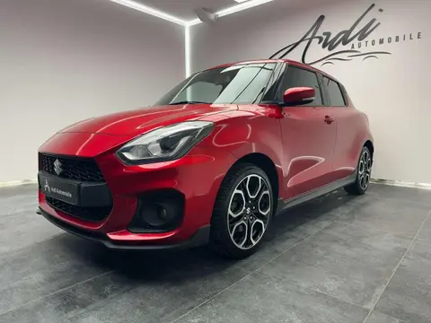 Annonce SUZUKI SWIFT Essence 2020 d'occasion 