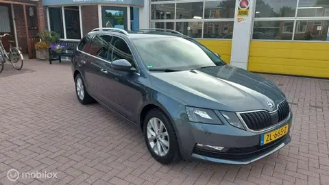 Annonce SKODA OCTAVIA Essence 2019 d'occasion 