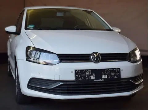 Annonce VOLKSWAGEN POLO Essence 2016 d'occasion 