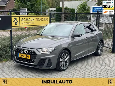 Used AUDI A1 Petrol 2019 Ad 