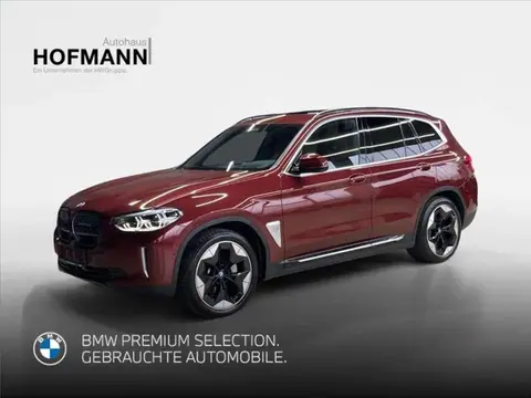 Annonce BMW IX3 Électrique 2021 d'occasion 