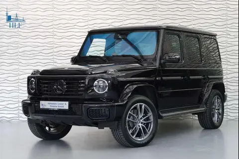 Annonce MERCEDES-BENZ CLASSE G Essence 2024 d'occasion 