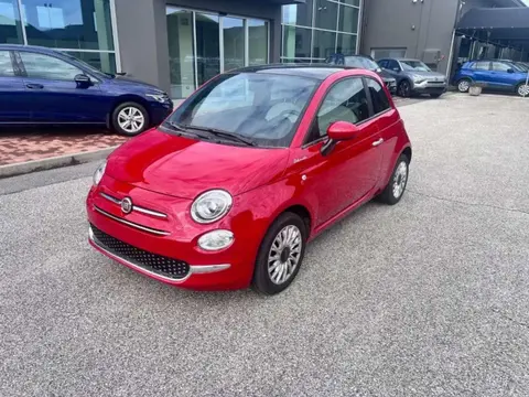 Annonce FIAT 500 Hybride 2022 d'occasion 