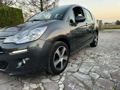 Annonce CITROEN C3 Diesel 2016 d'occasion 