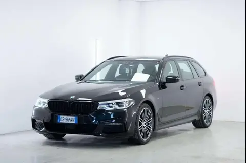 Annonce BMW SERIE 5 Hybride 2020 d'occasion 