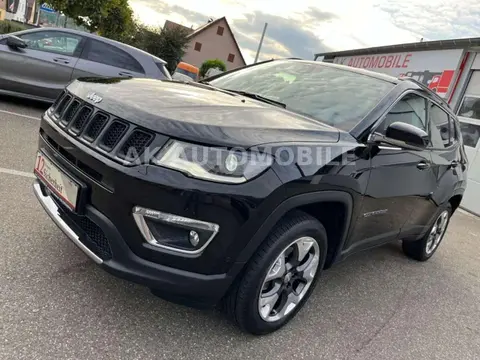 Annonce JEEP COMPASS Essence 2019 d'occasion 