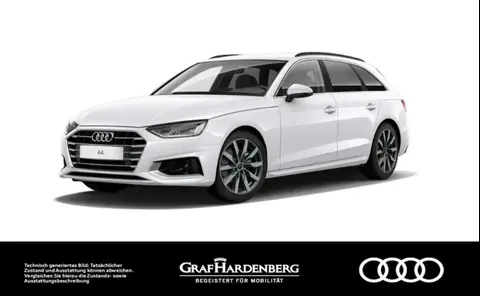 Annonce AUDI A4 Essence 2022 d'occasion 