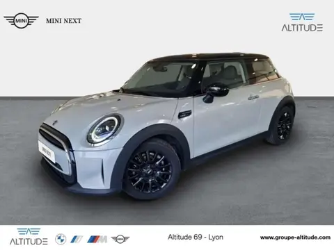 Annonce MINI COOPER Essence 2021 d'occasion 