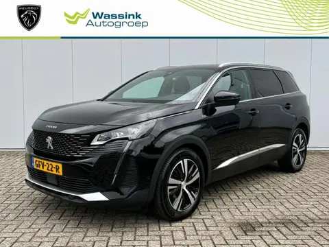 Used PEUGEOT 5008 Petrol 2021 Ad 