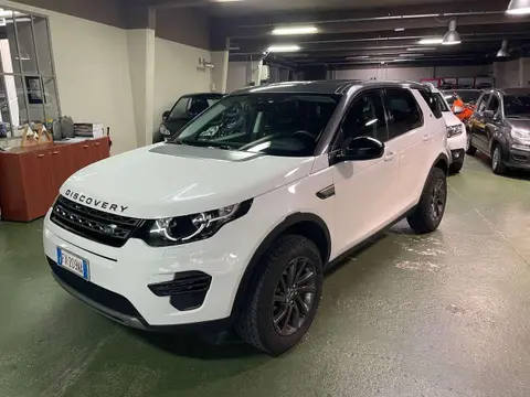 Annonce LAND ROVER DISCOVERY Diesel 2019 d'occasion 