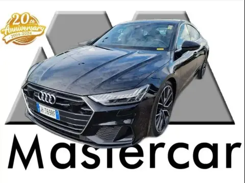 Annonce AUDI A7 Hybride 2022 d'occasion 