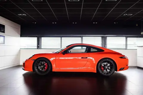 Annonce PORSCHE 991 Essence 2017 d'occasion 