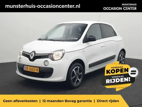 Used RENAULT TWINGO Petrol 2017 Ad 