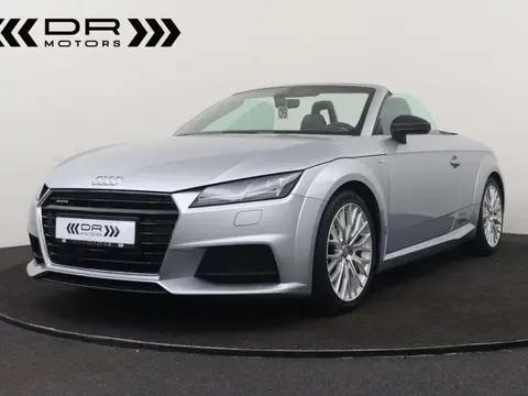 Annonce AUDI TT Essence 2015 d'occasion 