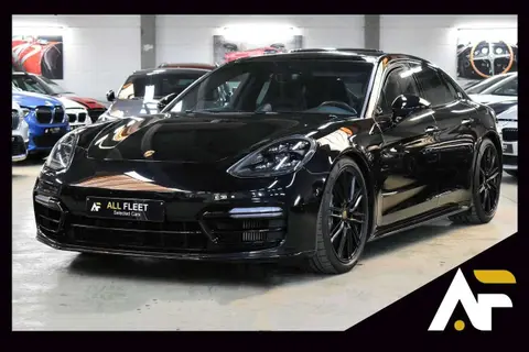 Used PORSCHE PANAMERA Hybrid 2018 Ad 