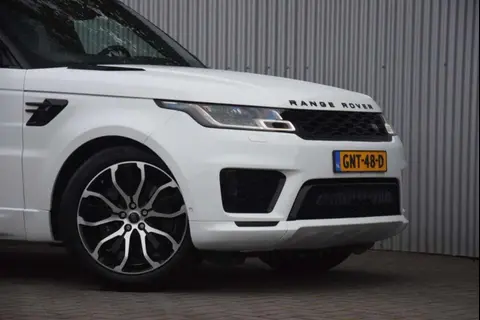 Annonce LAND ROVER RANGE ROVER SPORT Hybride 2018 d'occasion 