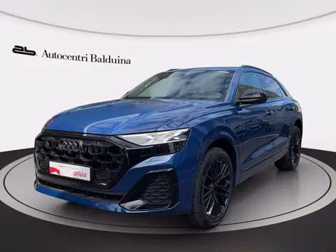 Annonce AUDI Q8 Hybride 2023 d'occasion 