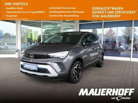 Annonce OPEL CROSSLAND Essence 2023 d'occasion 