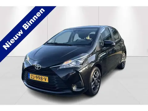 Used TOYOTA YARIS Petrol 2019 Ad 