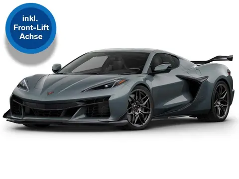 Annonce CORVETTE Z06 Essence 2024 d'occasion 