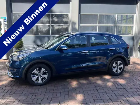 Used KIA NIRO Hybrid 2018 Ad 