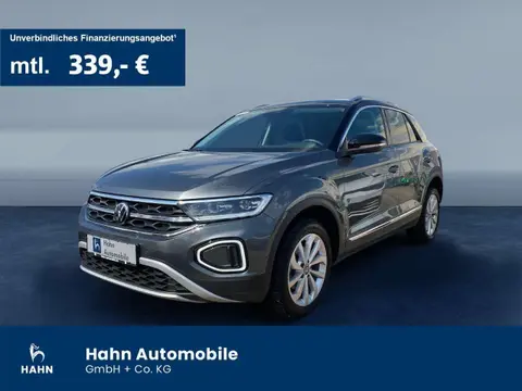 Annonce VOLKSWAGEN T-ROC Essence 2023 d'occasion 