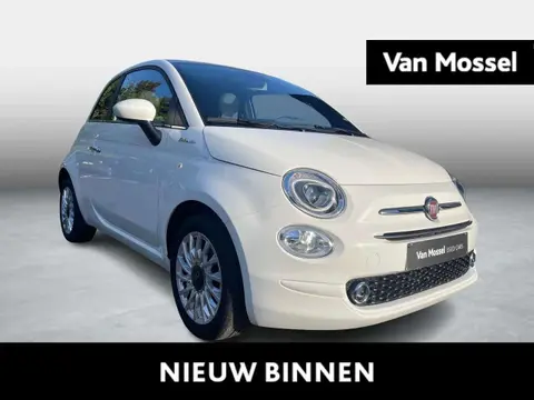 Annonce FIAT 500 Essence 2022 d'occasion 