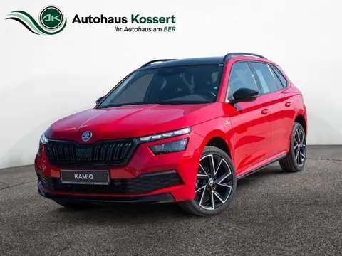 Annonce SKODA KAMIQ Essence 2020 d'occasion 