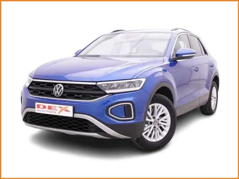 Annonce VOLKSWAGEN T-ROC Essence 2022 d'occasion 