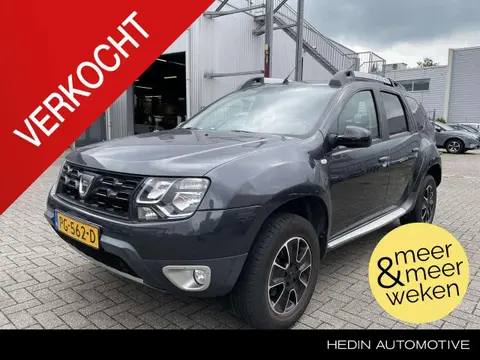 Used DACIA DUSTER Petrol 2017 Ad 