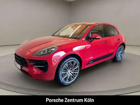 Annonce PORSCHE MACAN Essence 2021 d'occasion 