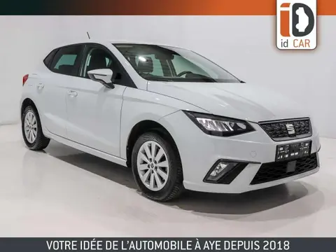 Annonce SEAT IBIZA Essence 2022 d'occasion 