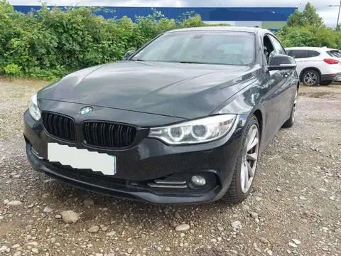 Used BMW SERIE 4 Diesel 2015 Ad 