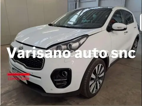 Annonce KIA SPORTAGE Diesel 2017 d'occasion 