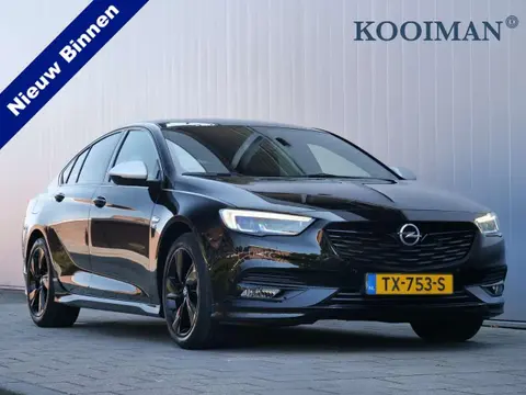 Annonce OPEL INSIGNIA Essence 2018 d'occasion 