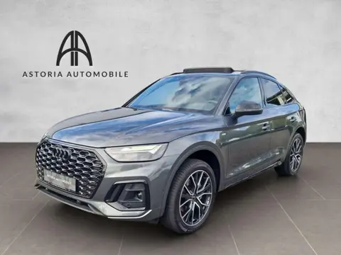 Annonce AUDI Q5 Essence 2024 d'occasion 