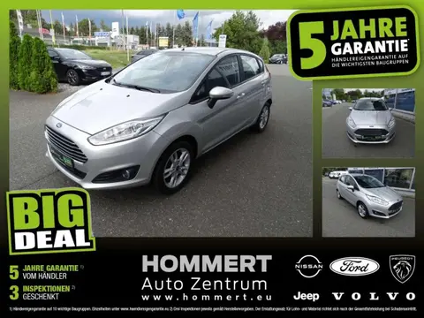 Used FORD FIESTA Petrol 2016 Ad 