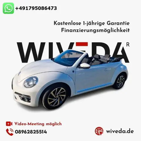 Annonce VOLKSWAGEN BEETLE Essence 2018 d'occasion 