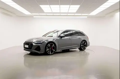 Used AUDI RS6 Hybrid 2020 Ad 