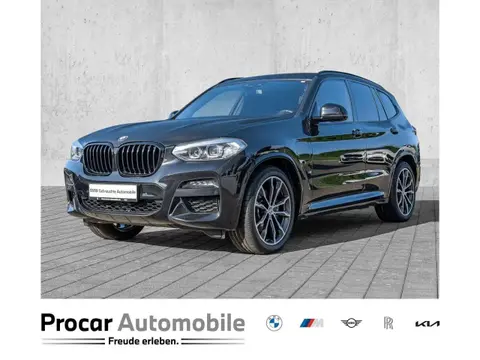 Used BMW X3 Hybrid 2021 Ad 