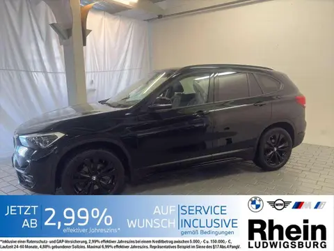 Annonce BMW X1 Essence 2021 d'occasion Allemagne