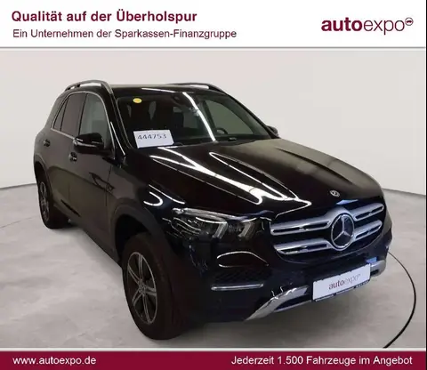 Annonce MERCEDES-BENZ CLASSE GLE Diesel 2021 d'occasion 