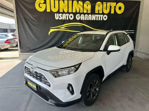 Annonce TOYOTA RAV4 Hybride 2024 d'occasion 