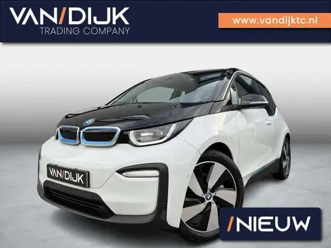 Used BMW I3 Electric 2018 Ad 