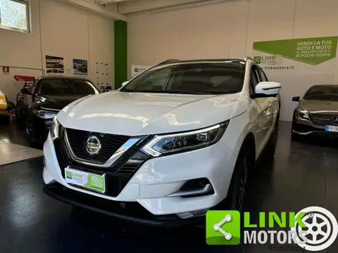 Annonce NISSAN QASHQAI Diesel 2020 d'occasion 