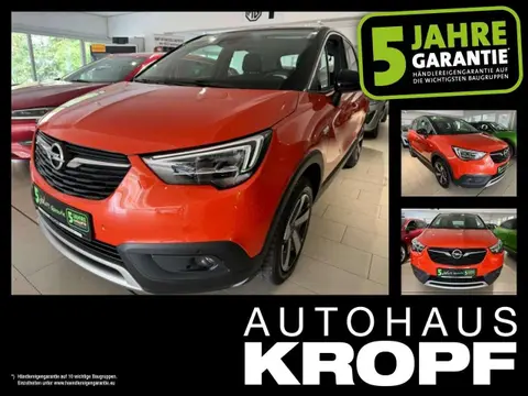 Used OPEL CROSSLAND Petrol 2020 Ad 