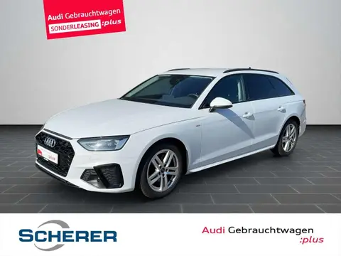 Annonce AUDI A4 Diesel 2023 d'occasion 