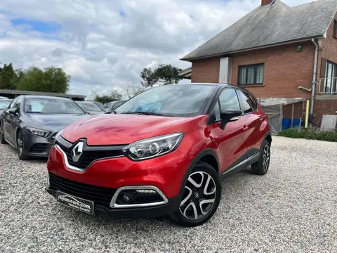 Annonce RENAULT CAPTUR Essence 2017 d'occasion Belgique