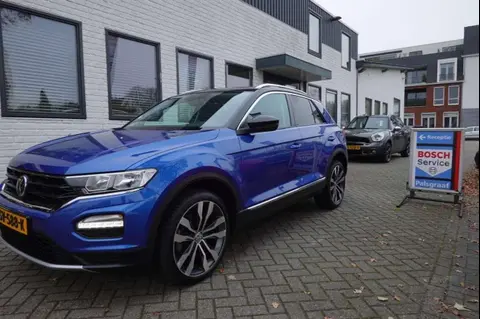 Used VOLKSWAGEN T-ROC Petrol 2018 Ad 